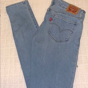 Levi’s 711 Skinny Jeans